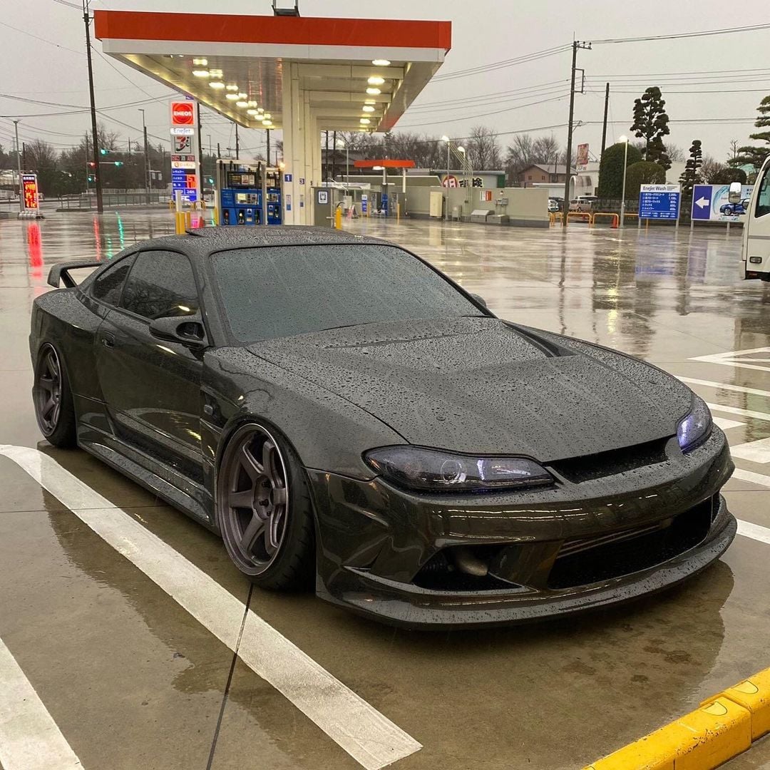 Nissan Silvia S15 โ Car of the Week