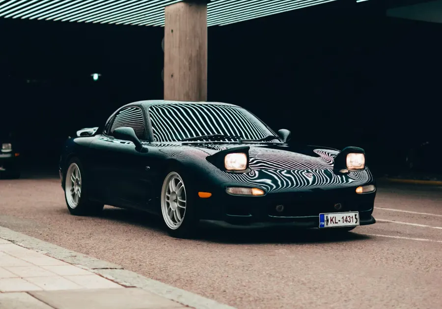 Mazda RX-7 (FD3S)
